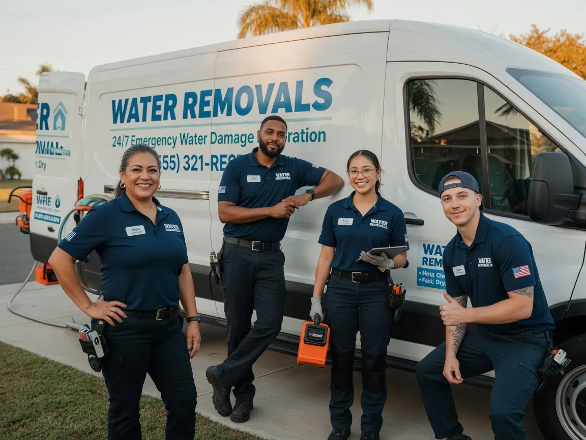 Water Removal company in Cedar Mountain, NC