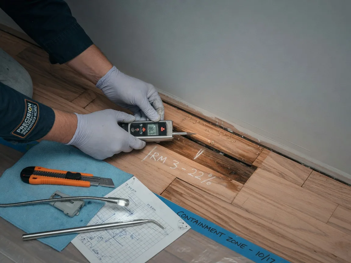 Why choose Water Removal in Cedar Mountain, NC